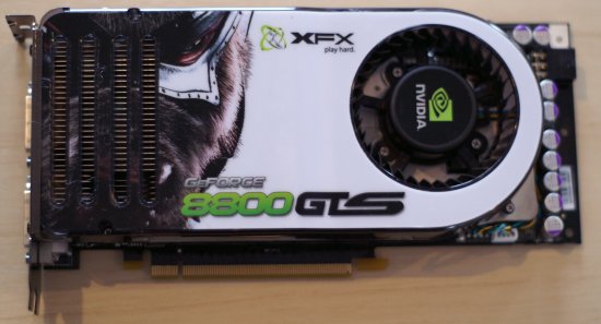 Geforce gtx online 8800